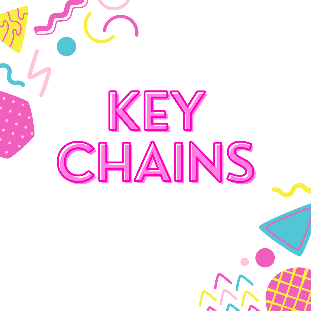 Key Chains – OhhRighteous