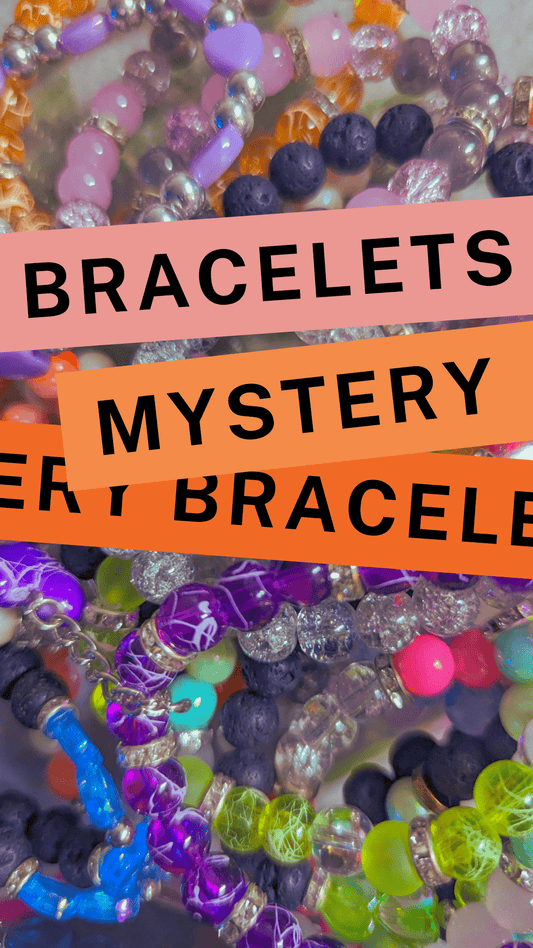 Mystery 11 pack bracelets