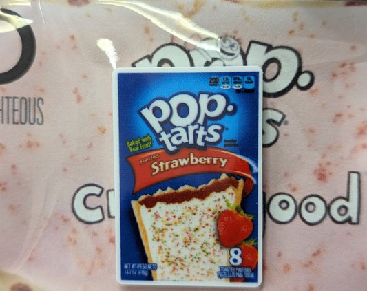 Pop tarts Pin