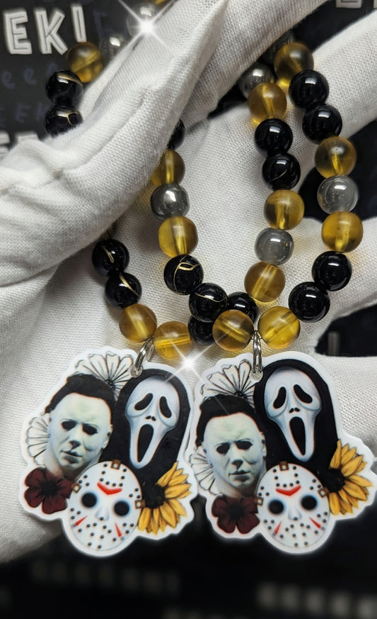 Spooky Killer bracelets (1 piece)