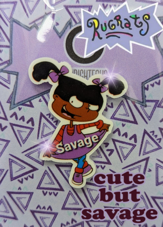 Angelica Pin