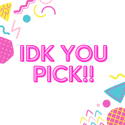 Mystery Pin (One)