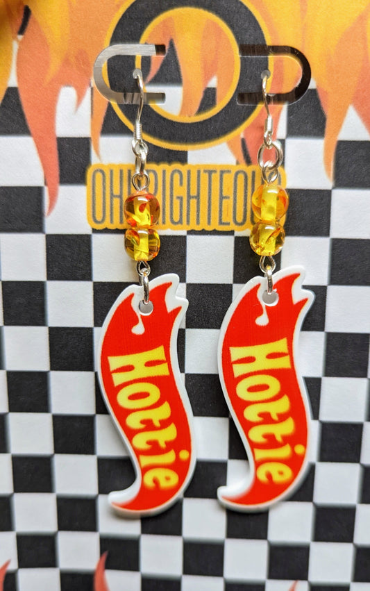 Hottie Earrings