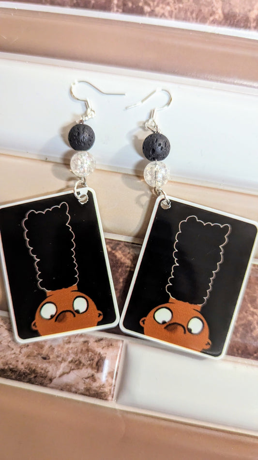 Gerald Earrings