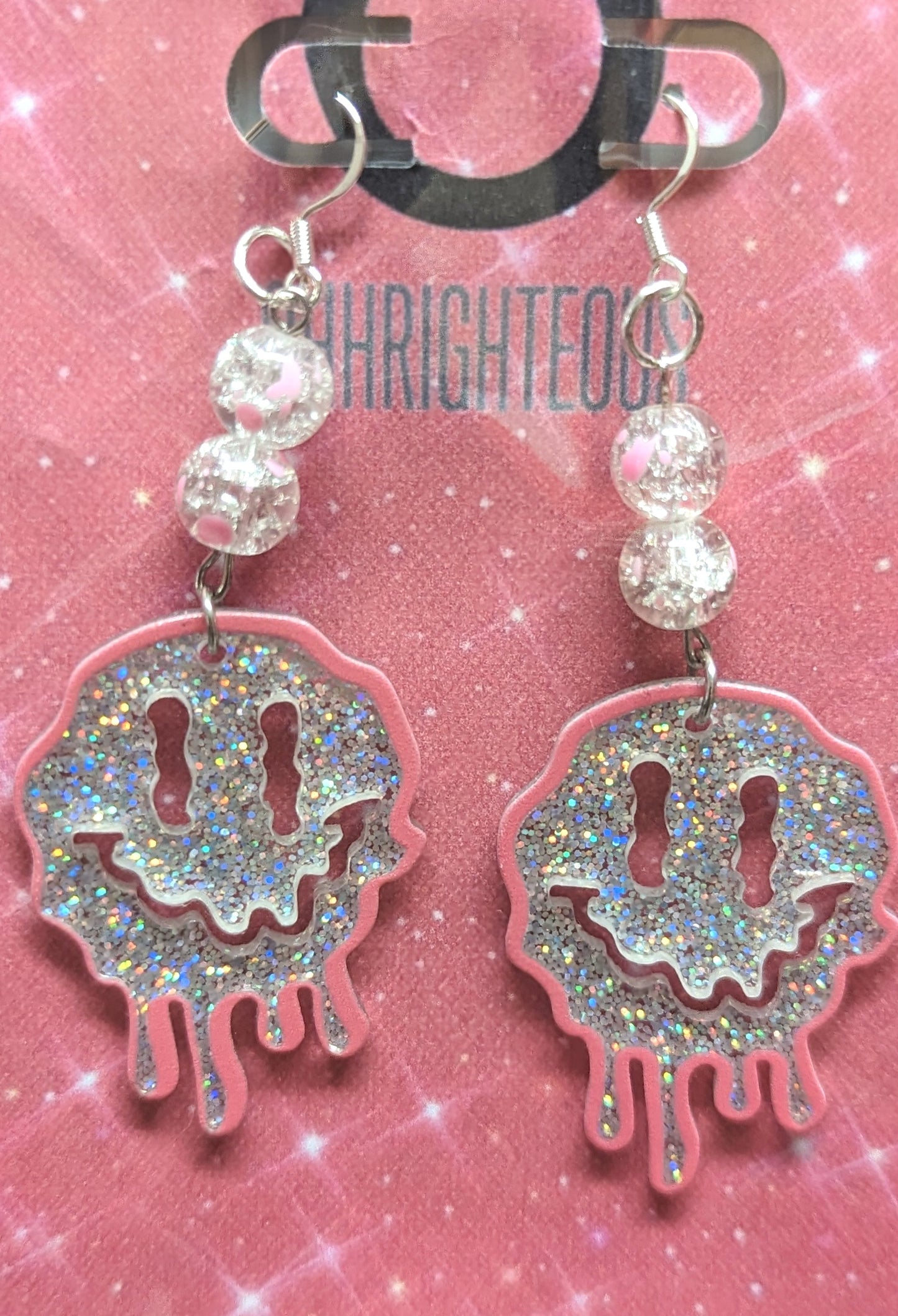 Melty Smiles Earrings