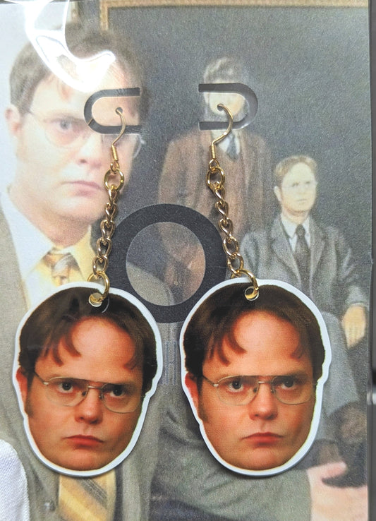 Various Dwight Earrings (Open to view more)