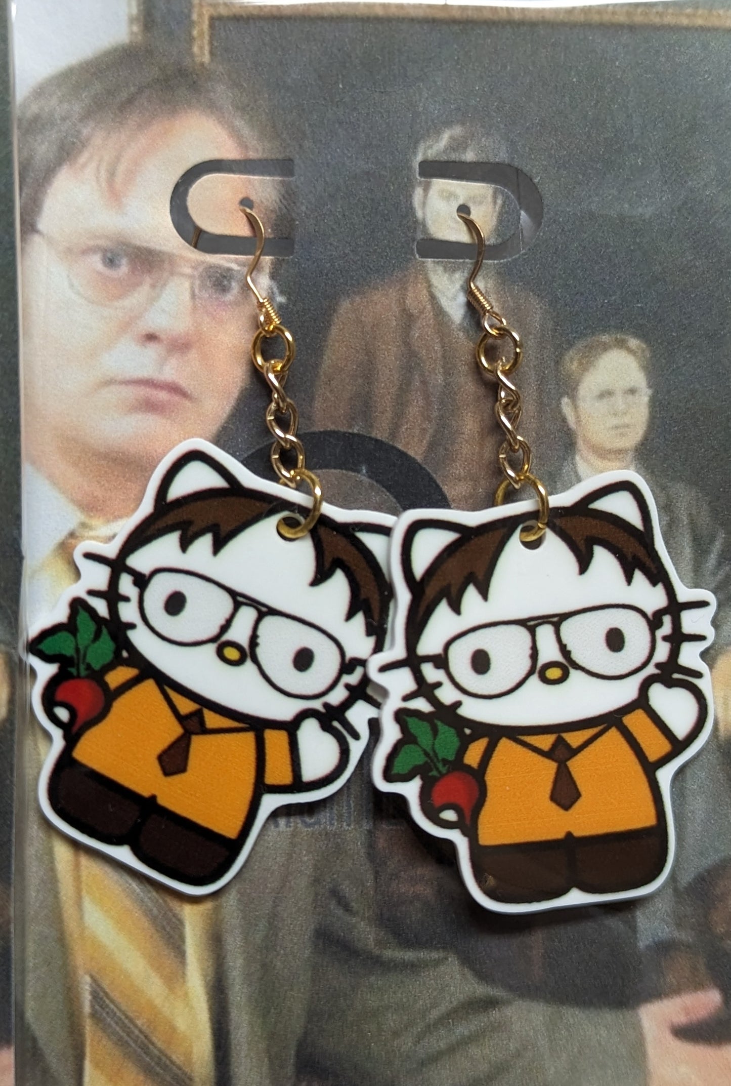 Various Dwight Earrings (Open to view more)