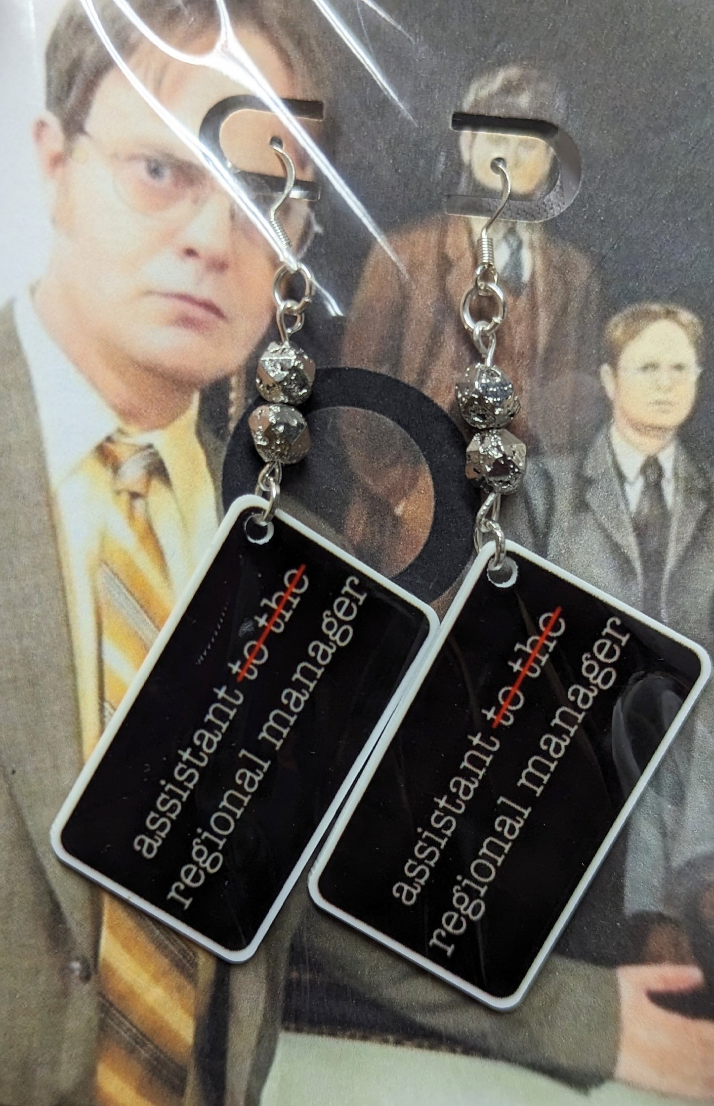 Various Dwight Earrings (Open to view more)