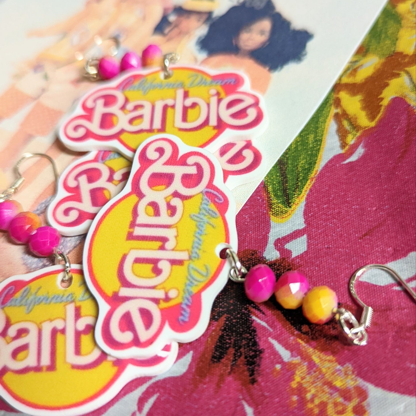 Barbie LUVA Earring