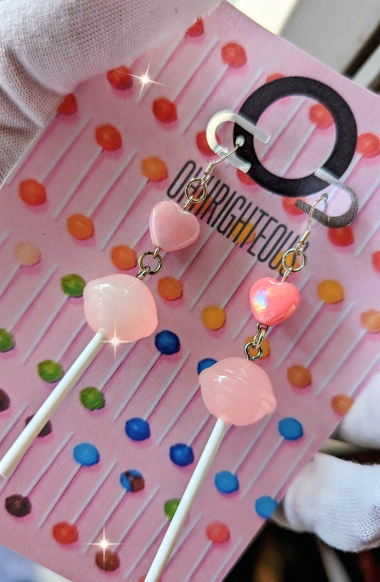 Dum Dum Pops Earrings