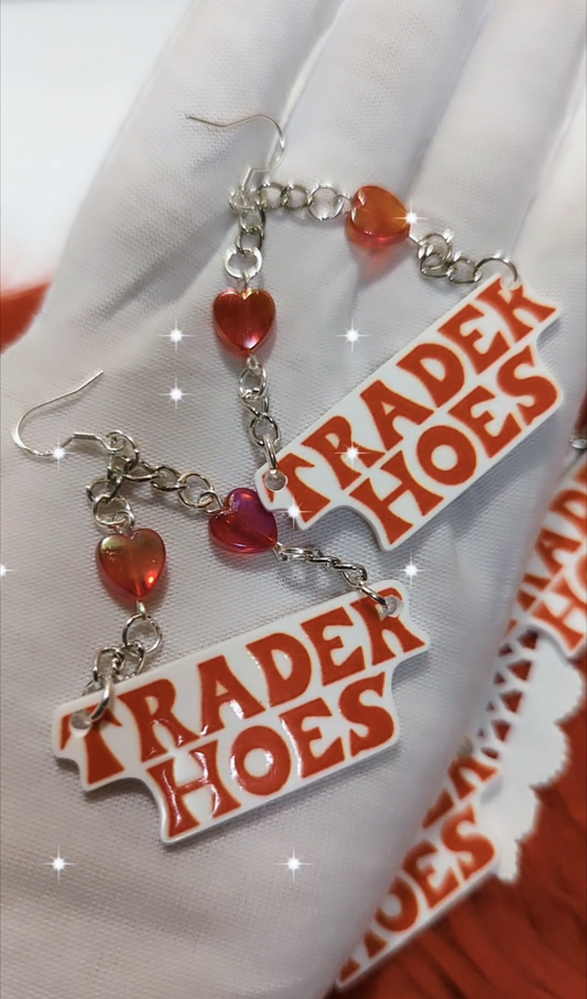 Trader Hoes Earrings